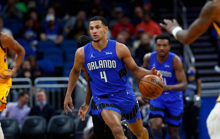 Jalen Suggs, Orlando Magic